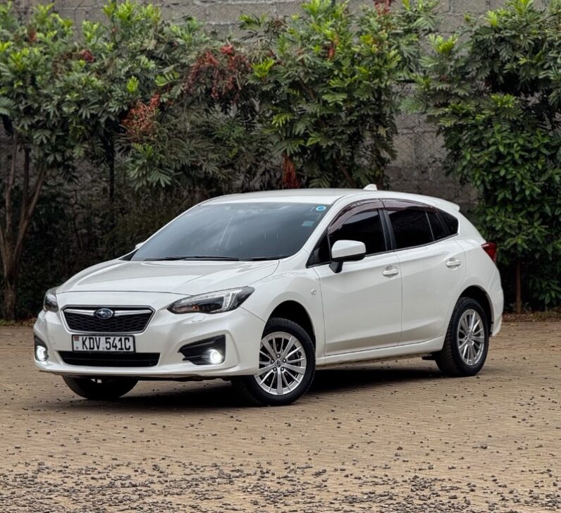 
Certified Used 2018  Subaru Impreza full									