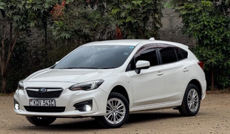 
Certified Used 2018  Subaru Impreza full									