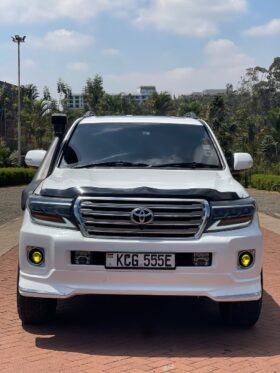 Certified Used 2008  Toyota Land Cruiser