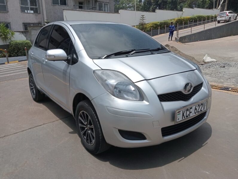 
Used 2008  Toyota Vitz full									
