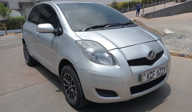 
Used 2008  Toyota Vitz full									
