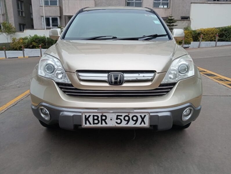 
Certified Used 2007  Honda CR-V full									