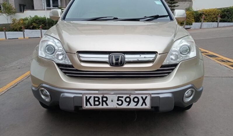
Certified Used 2007  Honda CR-V full									