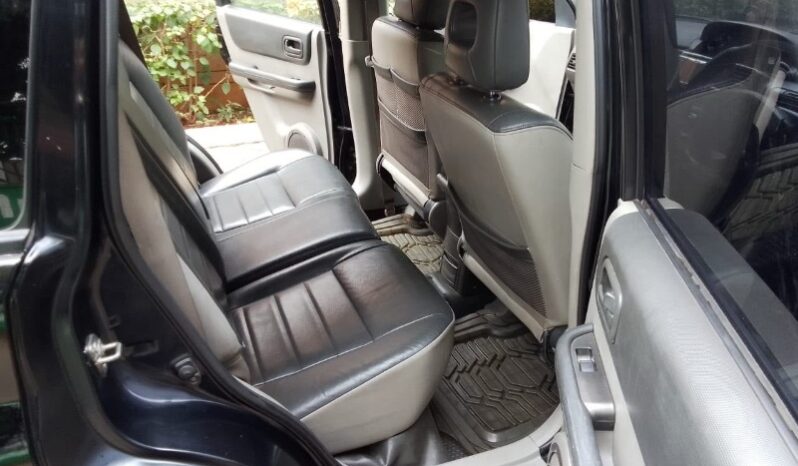 
Used 2005  Nissan X-Trail full									