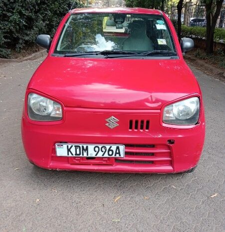 
Certified Used 2018  Suzuki Alto full									