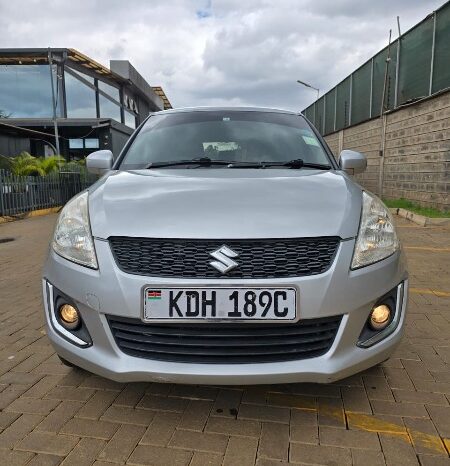 
Certified Used 2014  Suzuki Swift full									