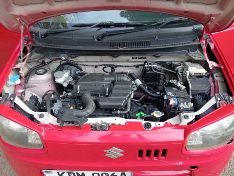 
Certified Used 2018  Suzuki Alto full									