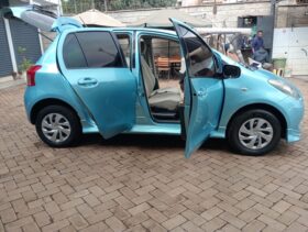 Used 2007  Toyota Vitz