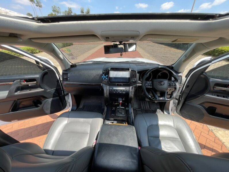 
Certified Used 2008  Toyota Land Cruiser full									