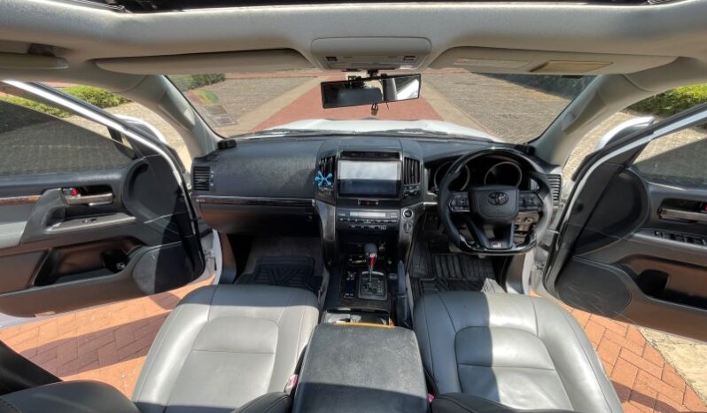 
Certified Used 2008  Toyota Land Cruiser full									