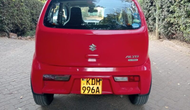 
Certified Used 2018  Suzuki Alto full									