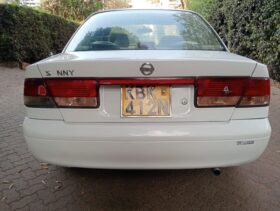 Used 2003  Nissan FB15
