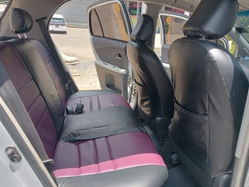 
Used 2008  Toyota Vitz full									