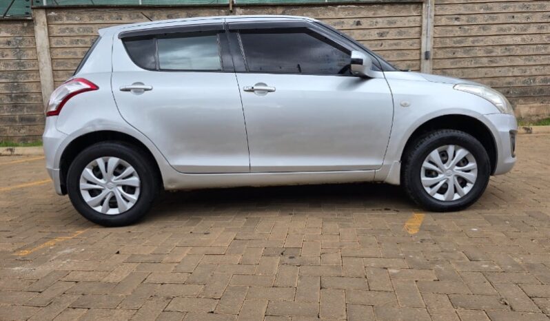 
Certified Used 2014  Suzuki Swift full									