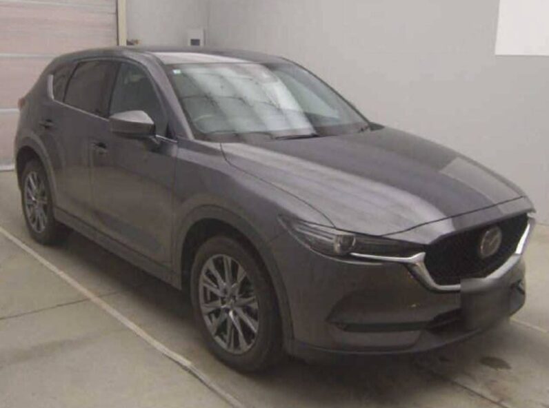 
Certified Used 2019  Mazda CX-5 full									