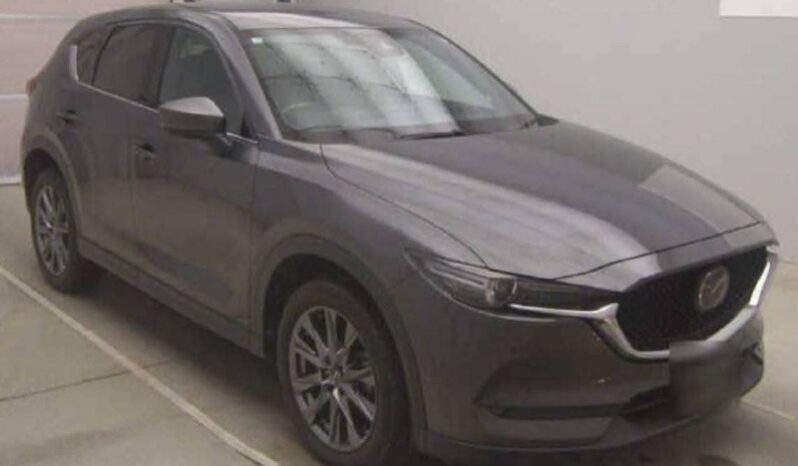 
Certified Used 2019  Mazda CX-5 full									