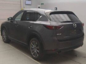 Certified Used 2019  Mazda CX-5