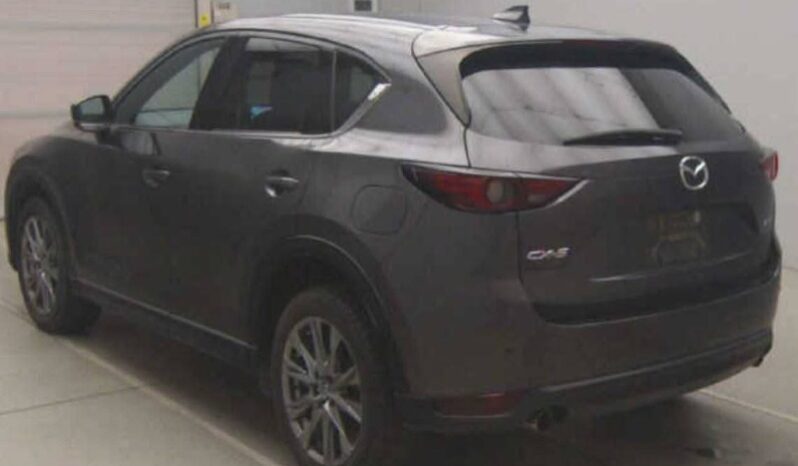 
Certified Used 2019  Mazda CX-5 full									