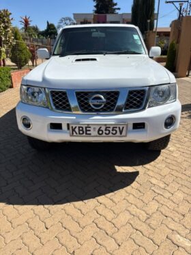 Certified Used 2008  Nissan Patrol