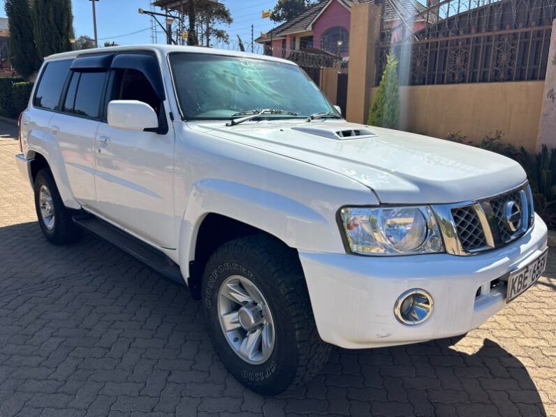 
Certified Used 2008  Nissan Patrol full									