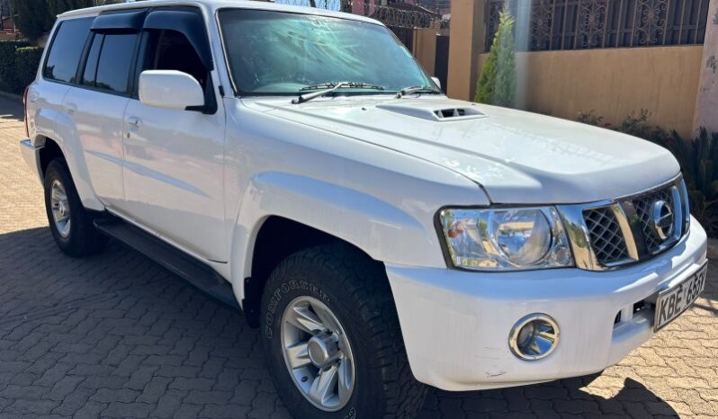
Certified Used 2008  Nissan Patrol full									