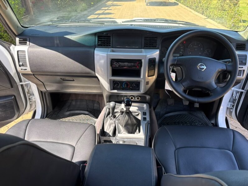 
Certified Used 2008  Nissan Patrol full									