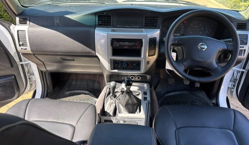 
Certified Used 2008  Nissan Patrol full									