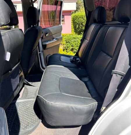 
Certified Used 2008  Nissan Patrol full									