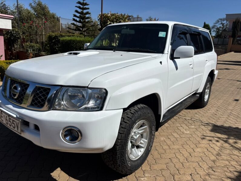 
Certified Used 2008  Nissan Patrol full									