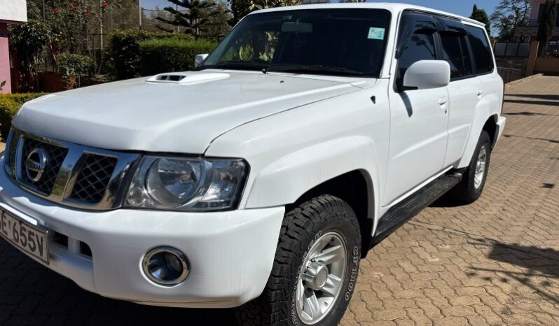 
Certified Used 2008  Nissan Patrol full									