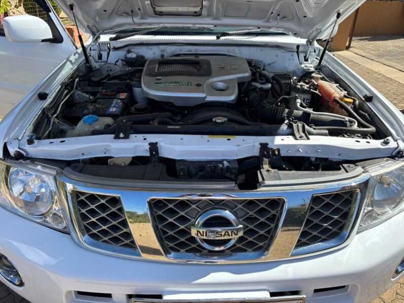 
Certified Used 2008  Nissan Patrol full									