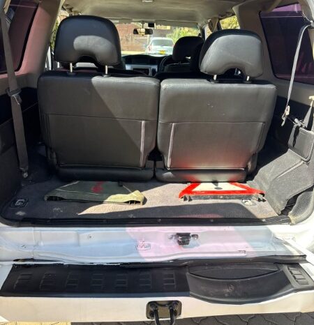 
Certified Used 2008  Nissan Patrol full									
