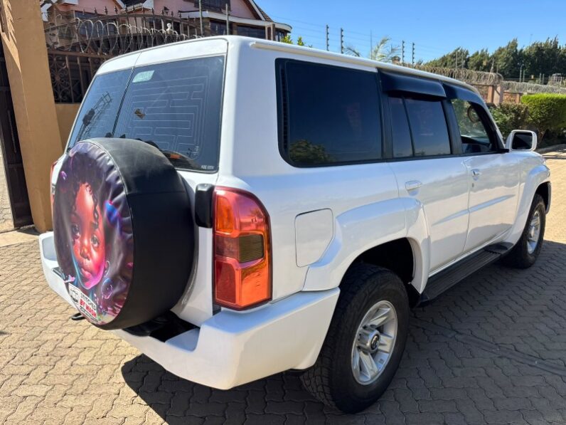 
Certified Used 2008  Nissan Patrol full									