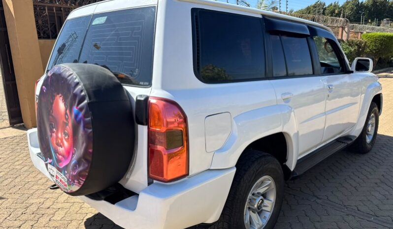 
Certified Used 2008  Nissan Patrol full									