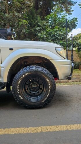 Certified Used Toyota Land Cruiser Prado
