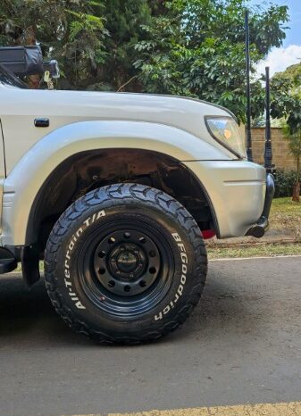 
Certified Used Toyota Land Cruiser Prado full									