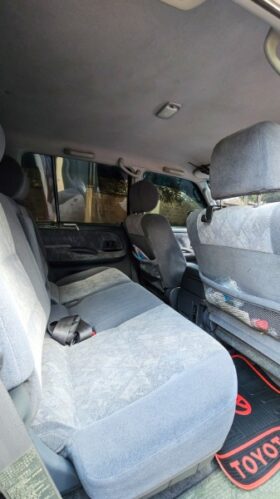 Certified Used Toyota Land Cruiser Prado
