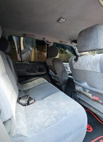 
Certified Used Toyota Land Cruiser Prado full									