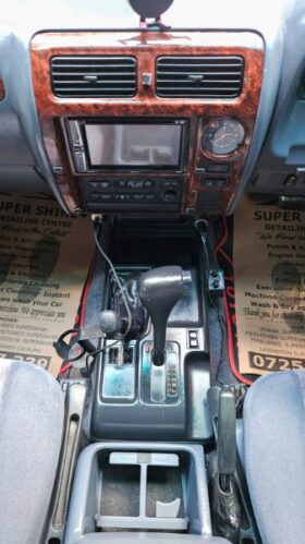 Certified Used Toyota Land Cruiser Prado
