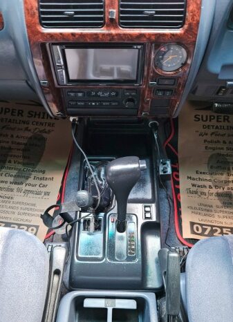 
Certified Used Toyota Land Cruiser Prado full									