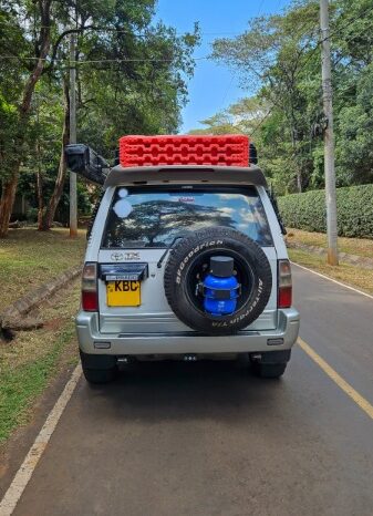 
Certified Used Toyota Land Cruiser Prado full									