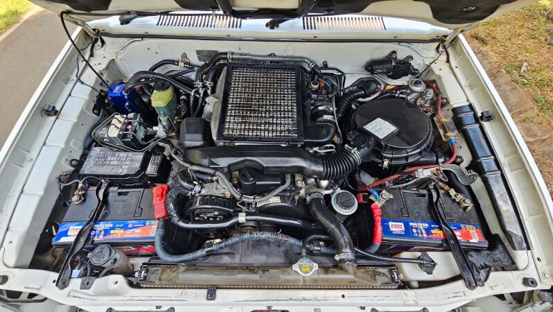 
Certified Used Toyota Land Cruiser Prado full									