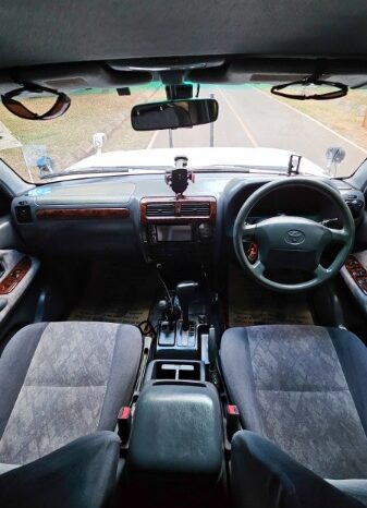 
Certified Used Toyota Land Cruiser Prado full									