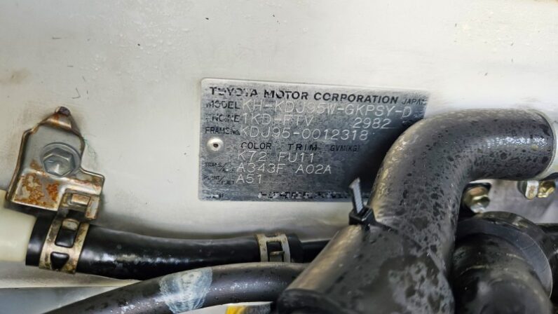 
Certified Used Toyota Land Cruiser Prado full									