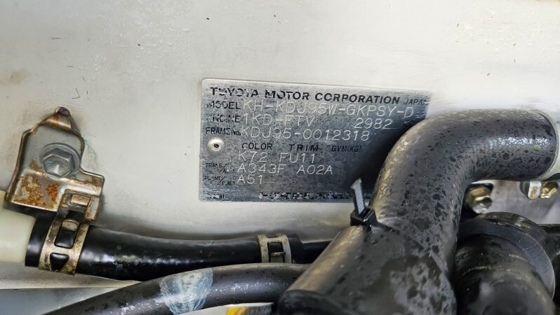 
Certified Used Toyota Land Cruiser Prado full									