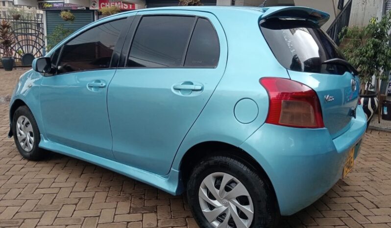 
Used 2007  Toyota Vitz full									