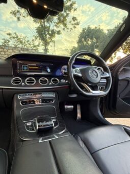 Certified Used 2019  Mercedes E250