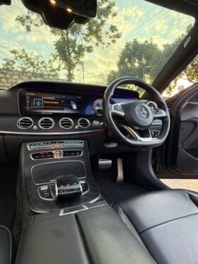 Certified Used 2019  Mercedes E250