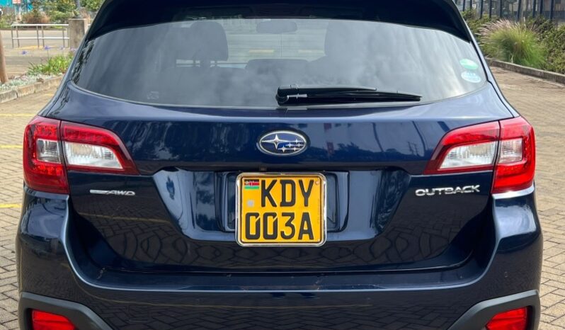 
Certified Used Subaru Outback full									