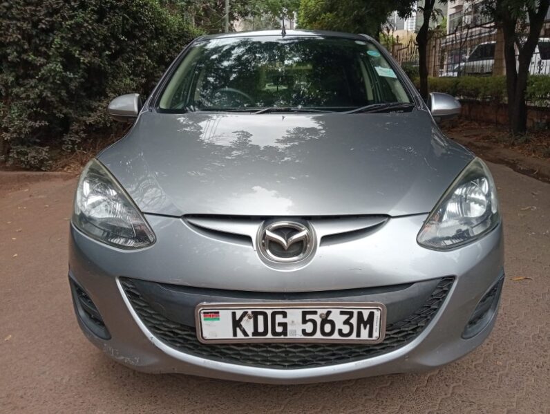 
Used Mazda Demio full									